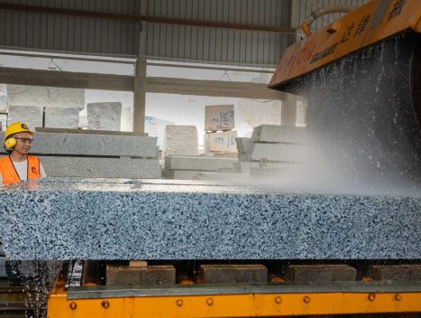 Entwicklung des Webportals der Africa Granite Fabrik